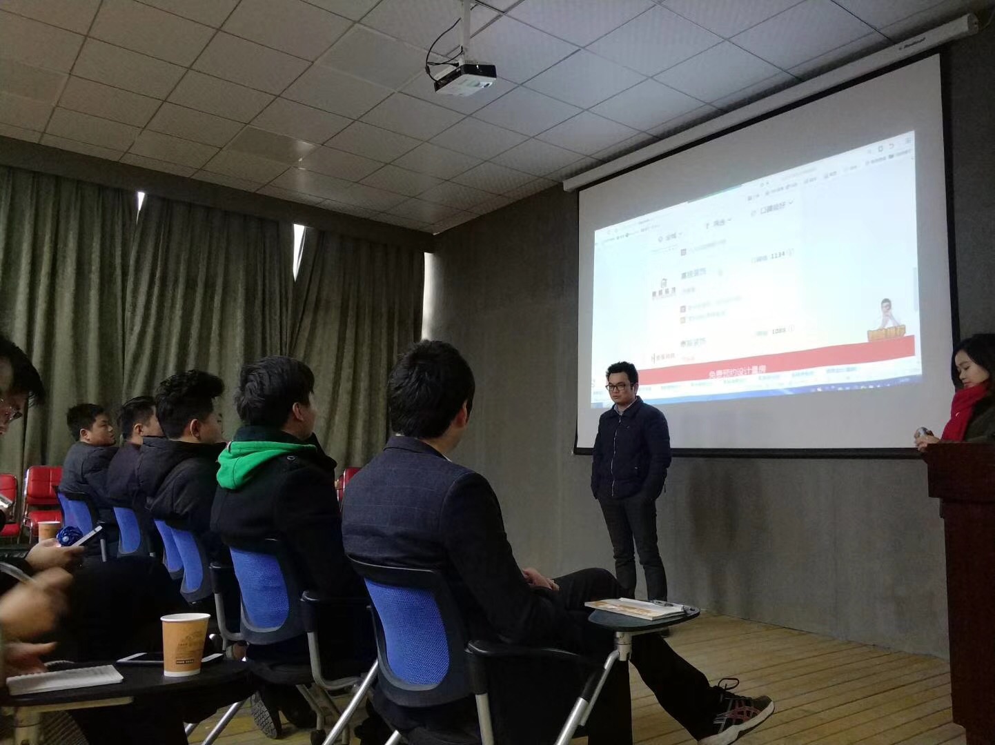 夢(mèng)從這里開(kāi)始！ | 今泰&amp;齊家2018裝修企業(yè)內(nèi)訓(xùn)會(huì)圓(圖4)