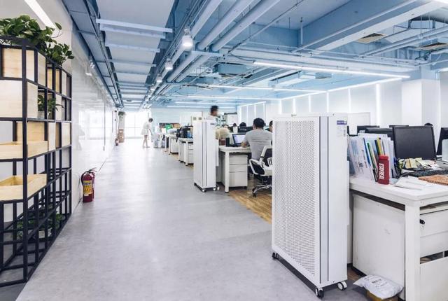 武昌辦公室怎么裝修？辦公室裝修的差異(圖4)