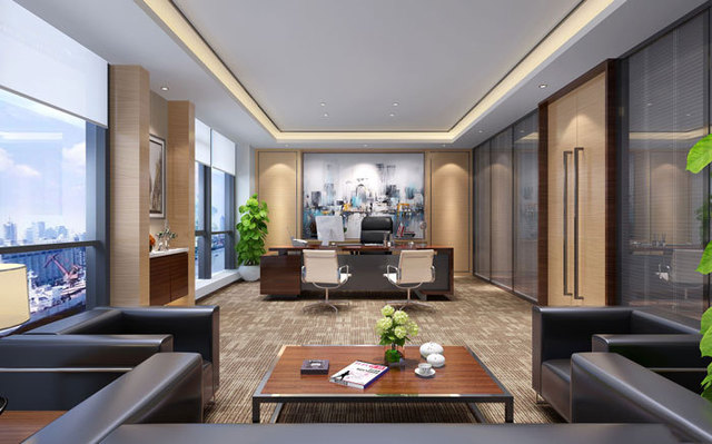 武昌辦公室怎么裝修？辦公室裝修的差異(圖5)