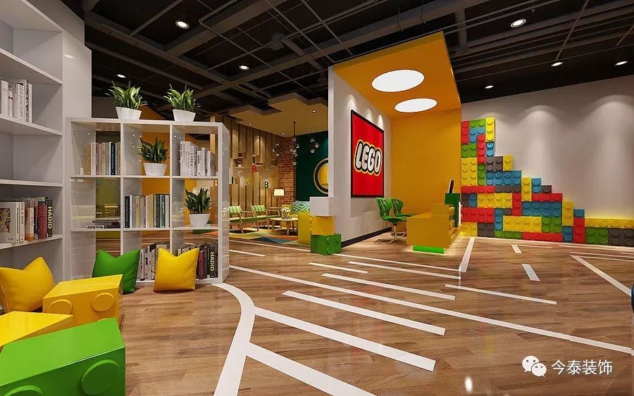 羨慕“別人家的”公司？這種逼格你的公司也有(圖5)