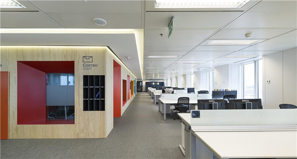 武漢辦公室裝修，辦公室裝修技巧(圖1)