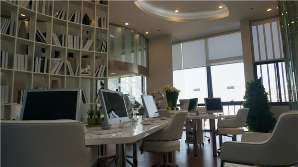 武漢辦公室裝修，辦公室裝修技巧(圖4)