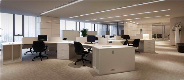 漢口辦公室裝修設計，辦公室裝修要點有哪些？(圖1)