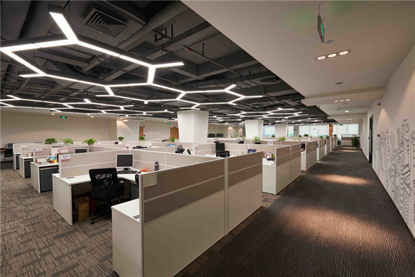 漢口辦公室裝修設計，辦公室裝修要點有哪些？(圖4)