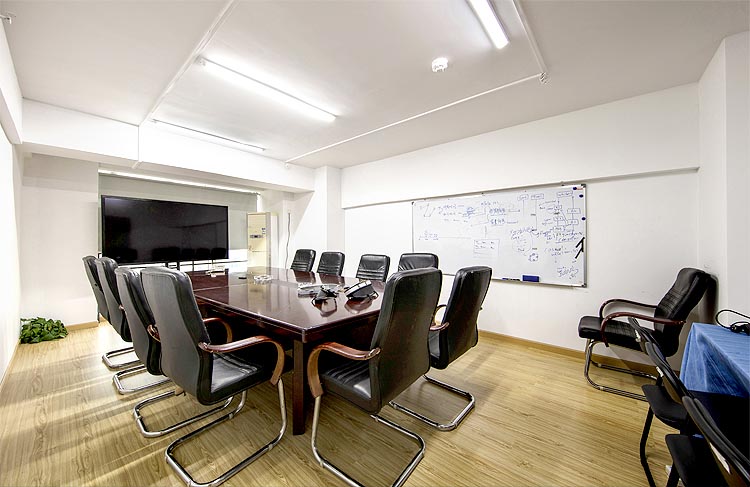 辦公室設計風格怎么才算簡約？(圖2)