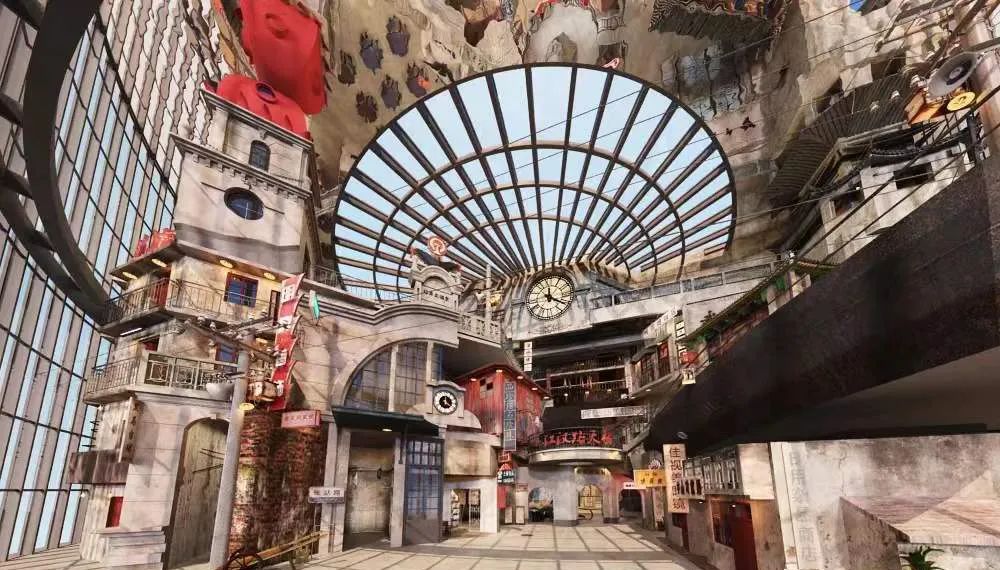 【網紅項目】利友誠|超10000平沉浸式實景，網紅打卡新地標！(圖1)