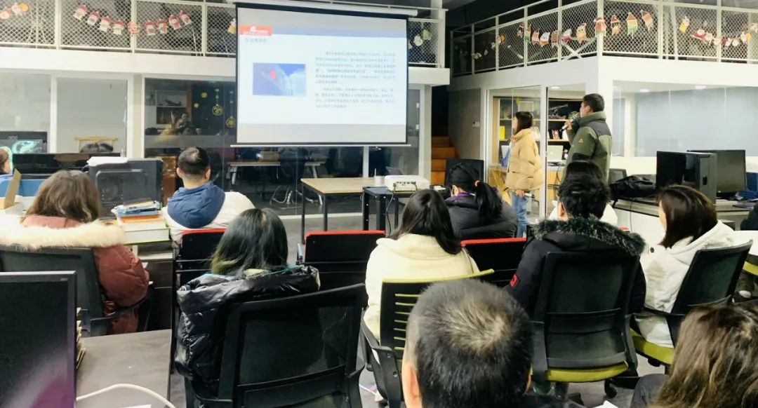 2022年今泰開年第一訓，聚力再出發，奮斗正當時！(圖5)