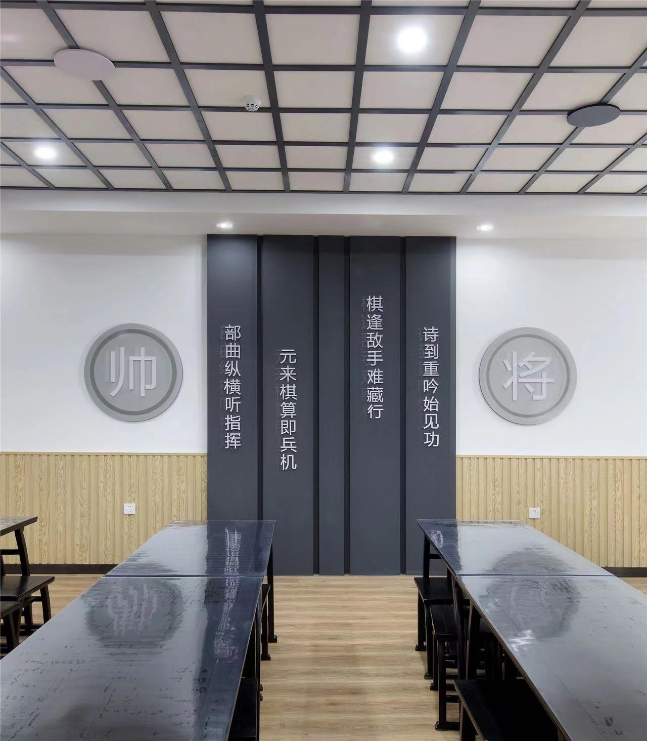 【學校案例】今泰裝飾在武漢市先后完成了與紅領巾學校6個校區的項目交付！(圖8)