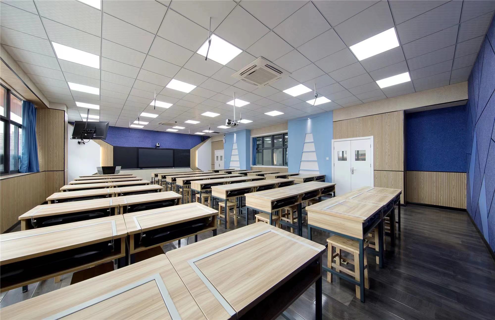 【學校案例】今泰裝飾在武漢市先后完成了與紅領巾學校6個校區的項目交付！(圖14)