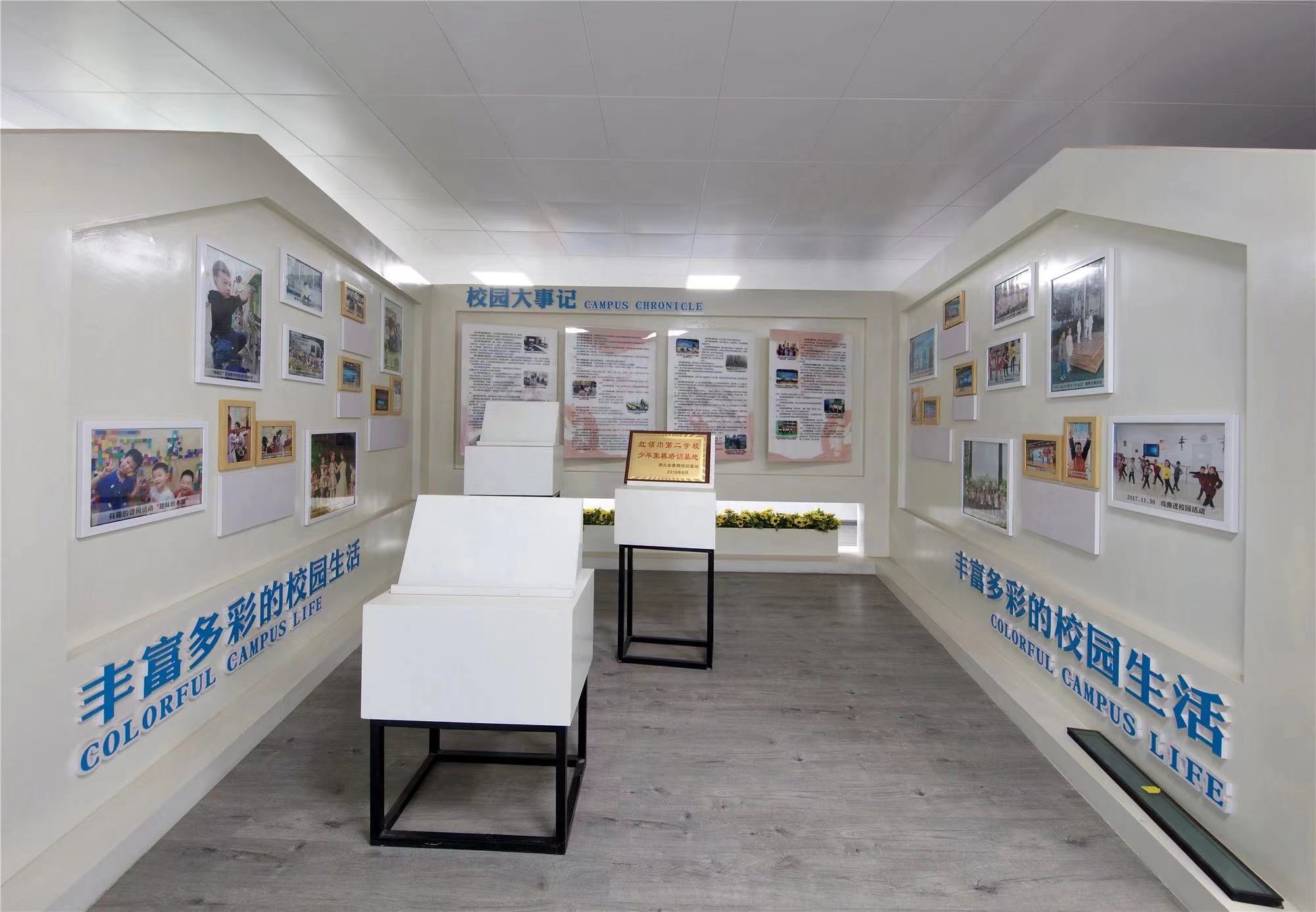 【學校案例】今泰裝飾在武漢市先后完成了與紅領巾學校6個校區的項目交付！(圖19)