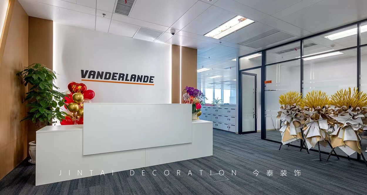 【辦公案例】交互空間是核心，橫向溝通更高效！(圖1)