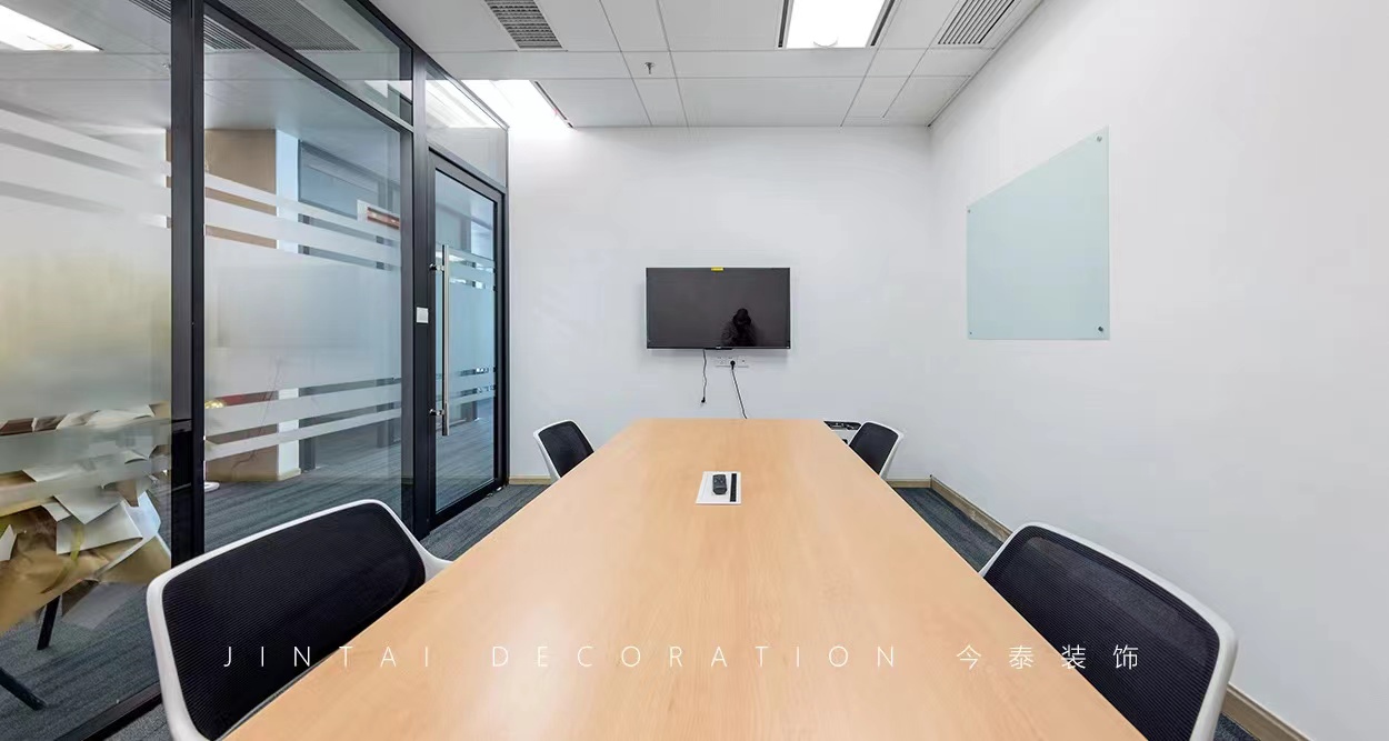 【辦公案例】交互空間是核心，橫向溝通更高效！(圖2)