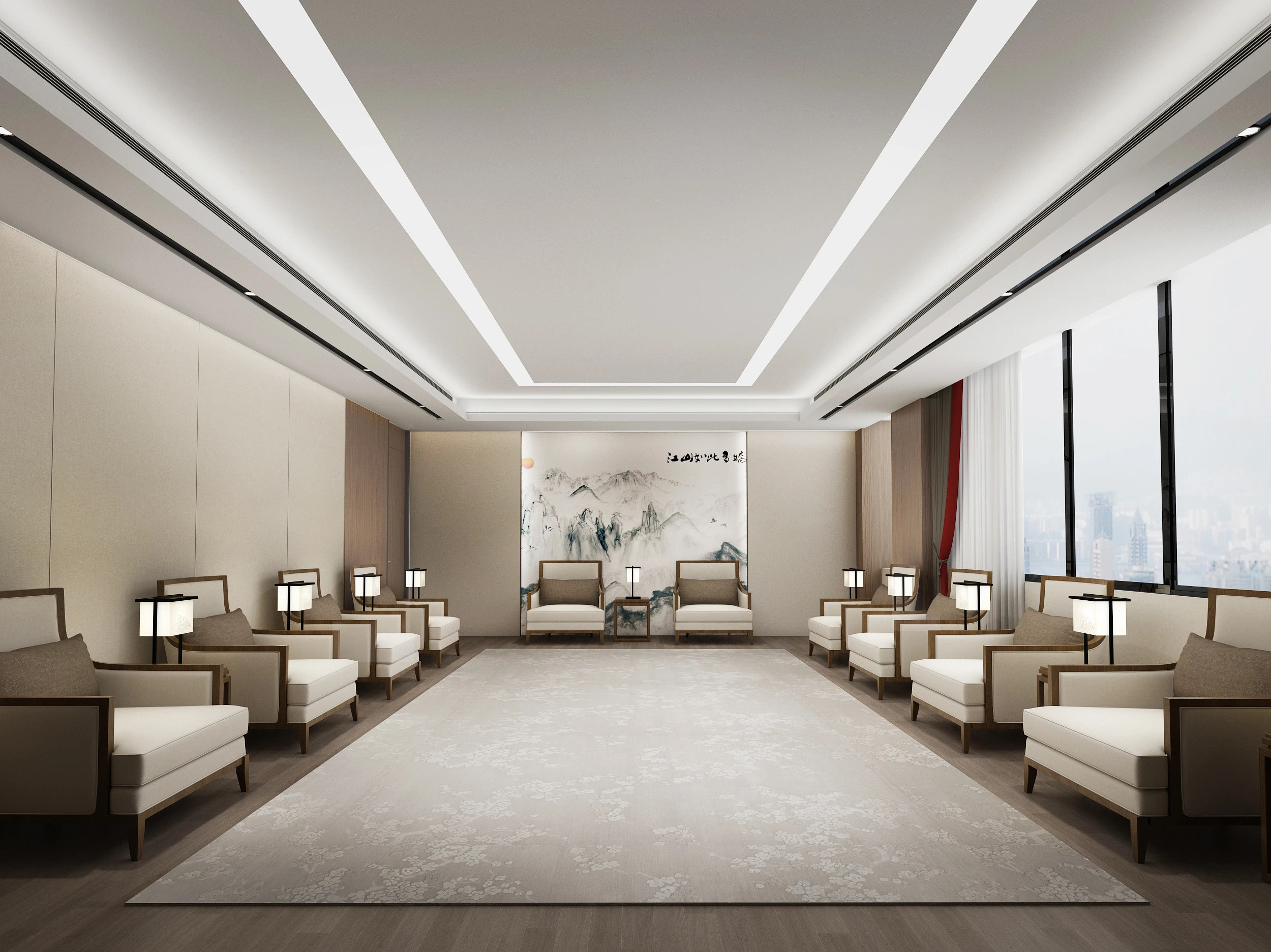 【辦公案例】讓時間和陽光在空間流淌，工作亦是生活，充滿感動與人情味，將辦公生活釀成常態(tài)(圖2)