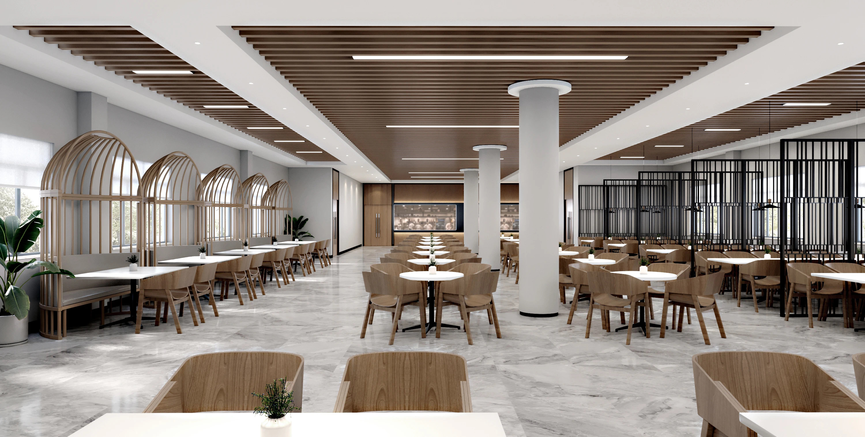 【辦公案例】讓時間和陽光在空間流淌，工作亦是生活，充滿感動與人情味，將辦公生活釀成常態(tài)(圖17)