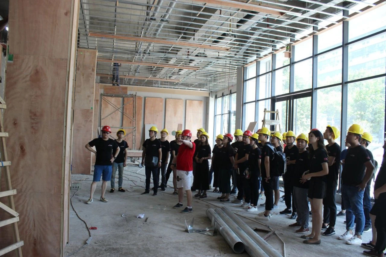 【工地巡檢】嚴控品質，鑄就卓越口碑！(圖1)