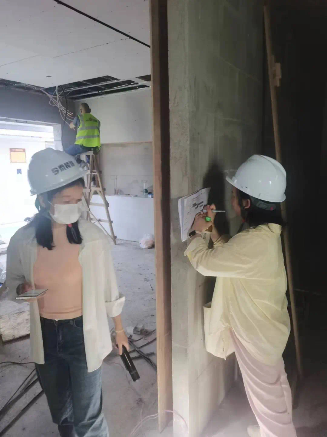 【工地巡檢】嚴控品質，鑄就卓越口碑！(圖4)