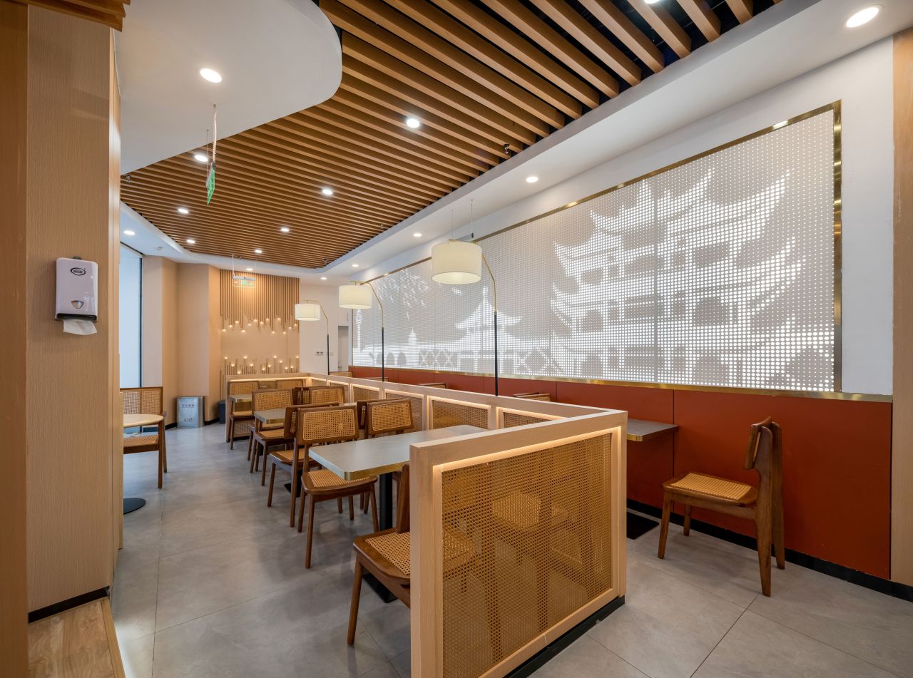 武漢天河機(jī)場T2航站第五標(biāo)段精裝修項(xiàng)目(圖7)