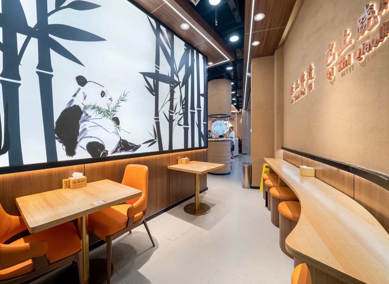 武漢天河機(jī)場T2航站第五標(biāo)段精裝修項(xiàng)目(圖34)