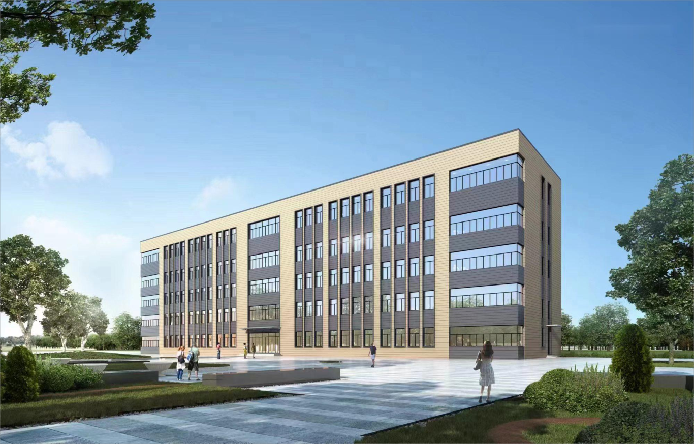 【設計案例】普照國康醫藥辦公室項目概念設計——以空間敘事，筑品牌基因(圖5)