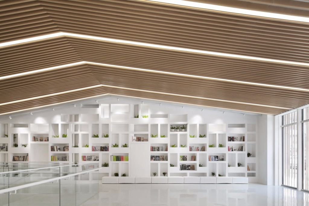 教育空間-音樂(lè)天地，親切、自然，更顯靈動(dòng)(圖1)