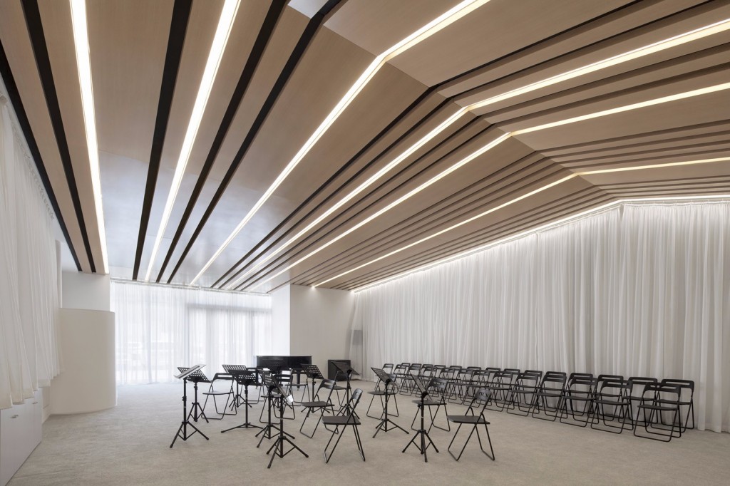 教育空間-音樂(lè)天地，親切、自然，更顯靈動(dòng)(圖5)