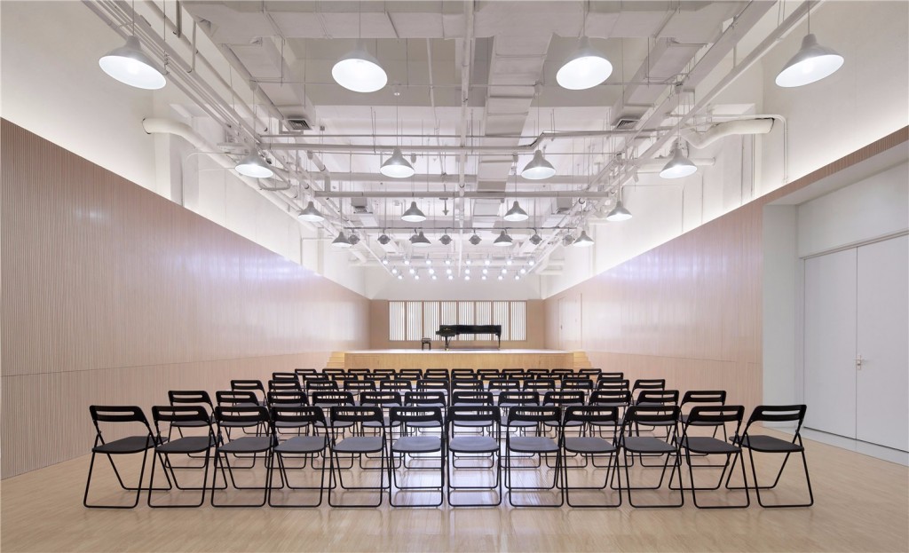 教育空間-音樂(lè)天地，親切、自然，更顯靈動(dòng)(圖6)