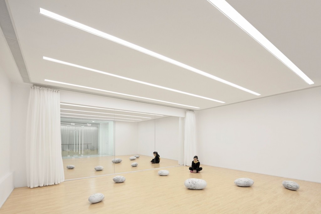 教育空間-音樂(lè)天地，親切、自然，更顯靈動(dòng)(圖8)