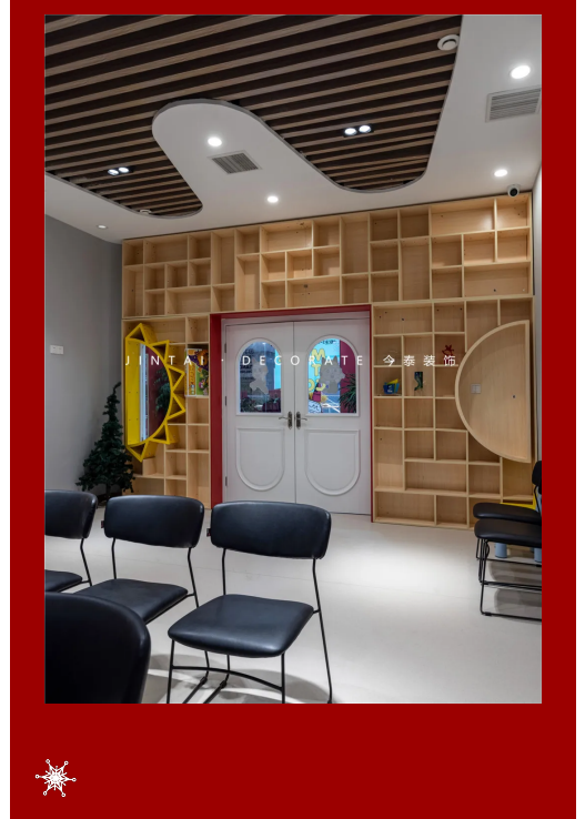 案例丨紅與藍的碰撞，“裝”出來的時尚！(圖6)